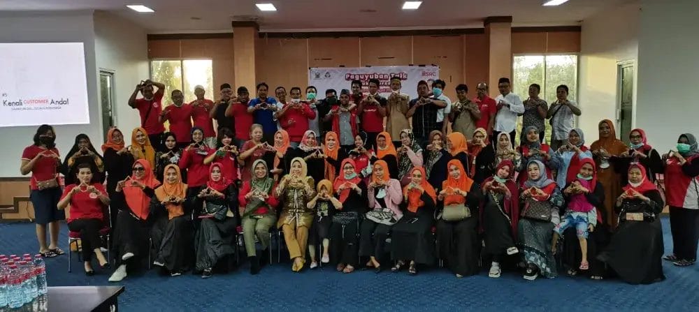 SRC-PLUT Sulsel Gelar Paguyuban Talk dan Buka Puasa Bersama