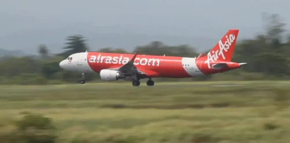Air Asia Buka Kembali Rute Makassar-Kuala Lumpur