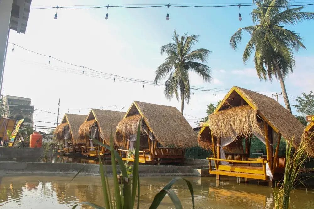 RM.  Buguri Grand Opening Di Maros