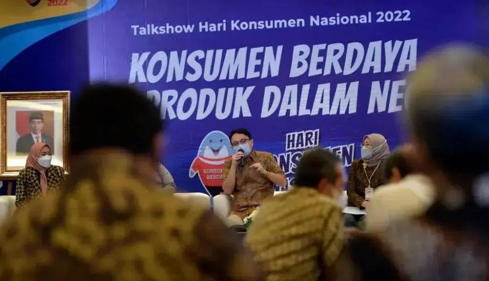 Harkonas 2022 : Konsumen Berdaya, Beli Produk Dalam Negeri