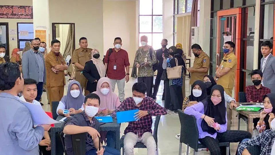 Sulsel 10 Besar Penilaian Penghargaan Pembangunan Daerah Tahun 2022