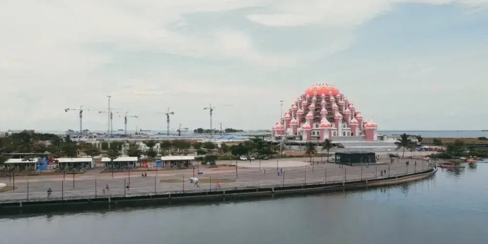 Lego-lego, Ikon Kuliner Baru Kota Makassar