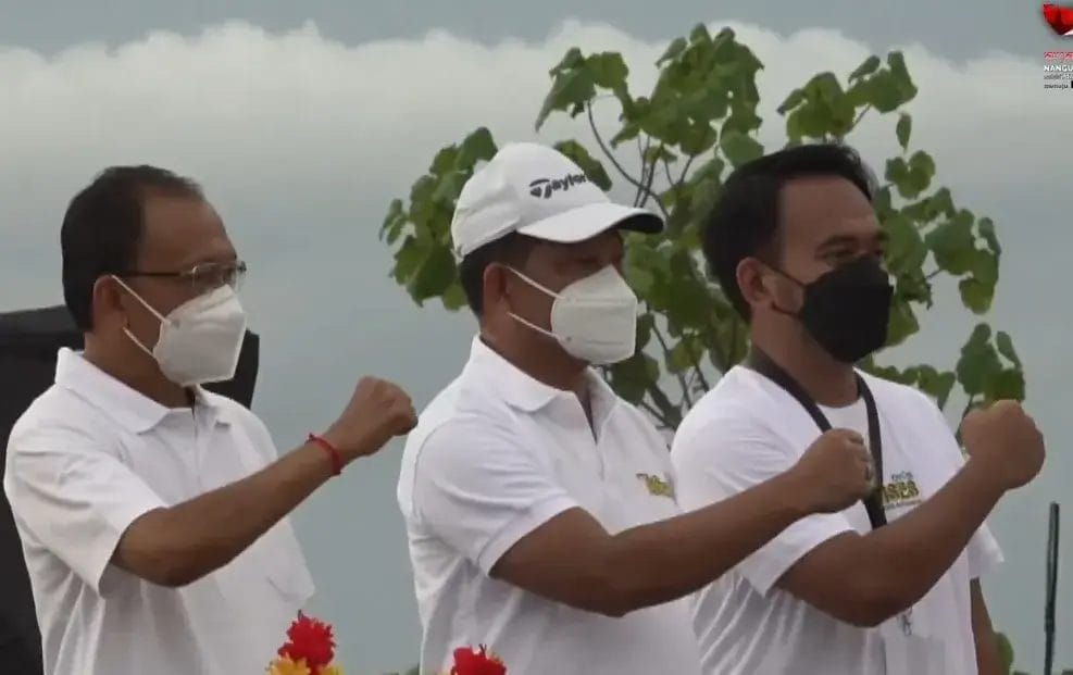 Luncurkan Aksi #GILAsSampah, Mendagri Ajak Pemda Inovatif Kelola Sampah