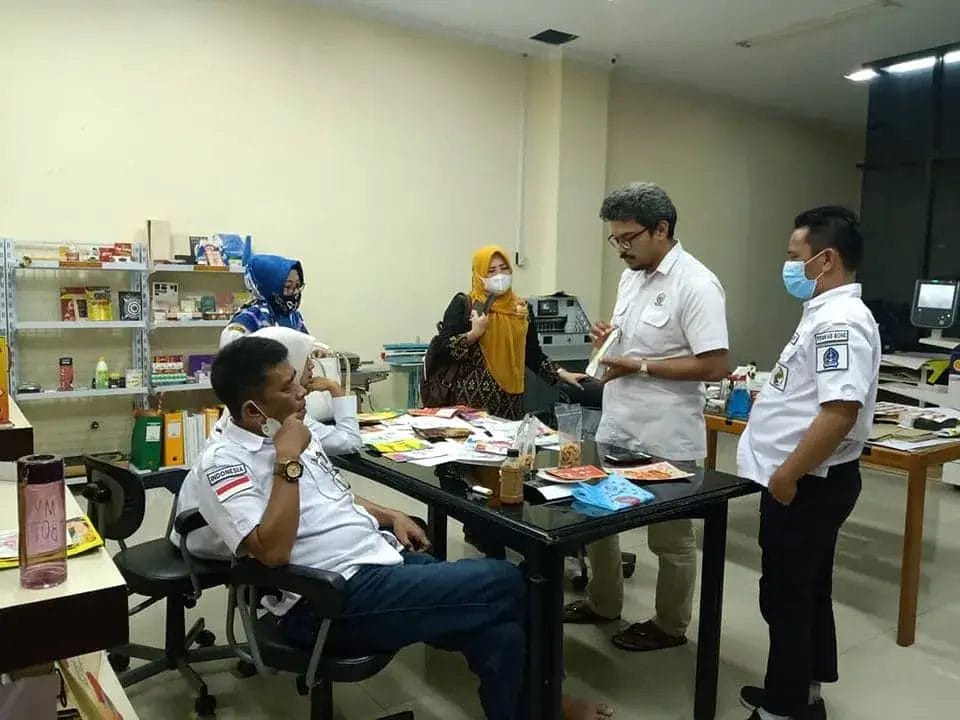 Kiprah Rumah Kemasan KUKM Sulsel Memacu Daya Saing Produk KUKM