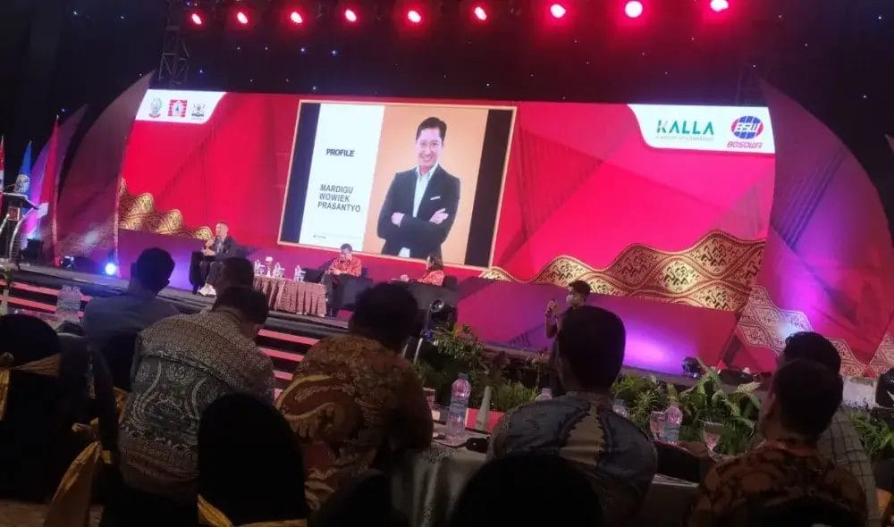 Mardigu : Trend Bisnis Syariah Makin Meningkat