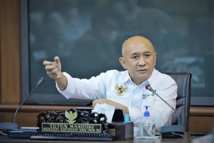 MenKop UKM Ajak Aktivis dan Penggiat NGO Dukung Program 1 Juta Wirausaha Baru