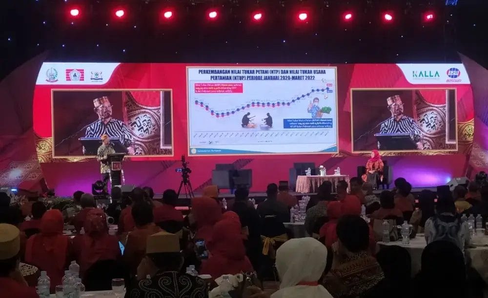 SYL Ajak Saudagar Bugis-Makassar Majukan Sektor Pertanian