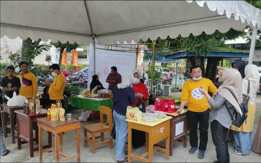Mudik Lebaran, Momentum UMKM Promosi Produk