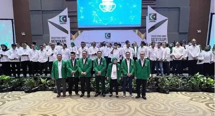 KAHMI Sulsel Diharapkan Bangun Kedaulatan Ekonomi Umat