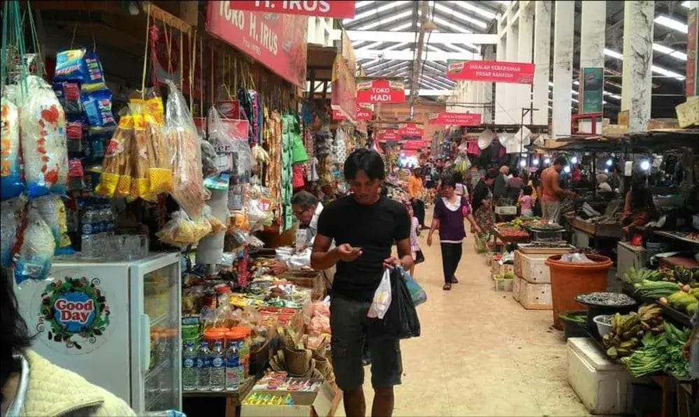 Mudik : Puncak Perputaran Uang Di Indonesia