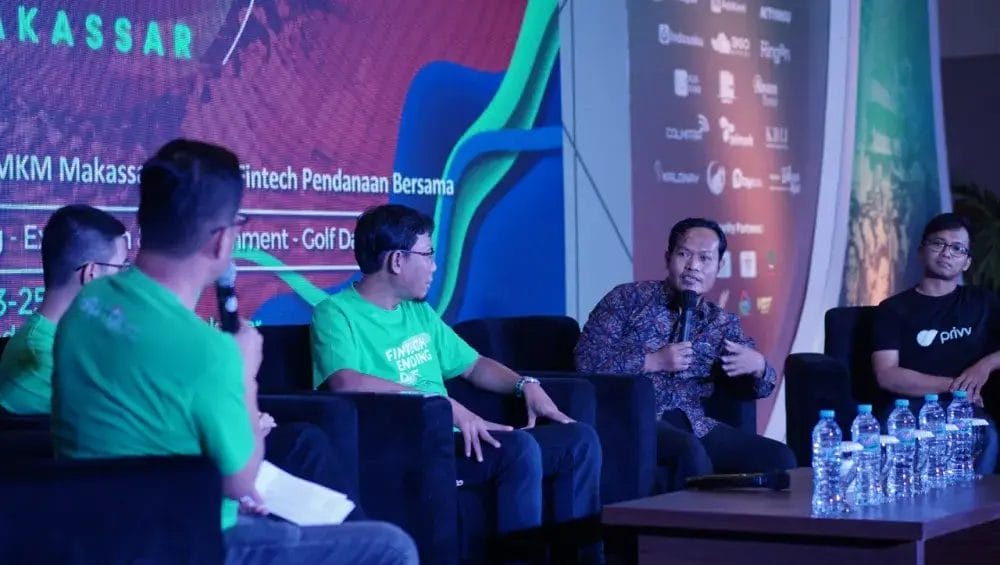 PLUT KUMKM Sulsel Dorong UMKM Agar Melek Keuangan