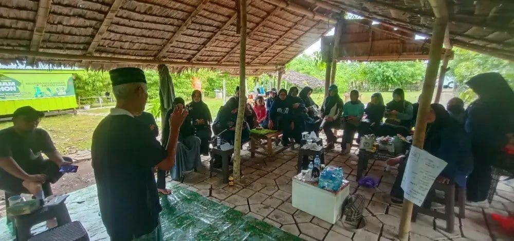 LPTM Ajak UMKM Gathering dan Eduwisata Di Rimba Bitti Pandala Takalar