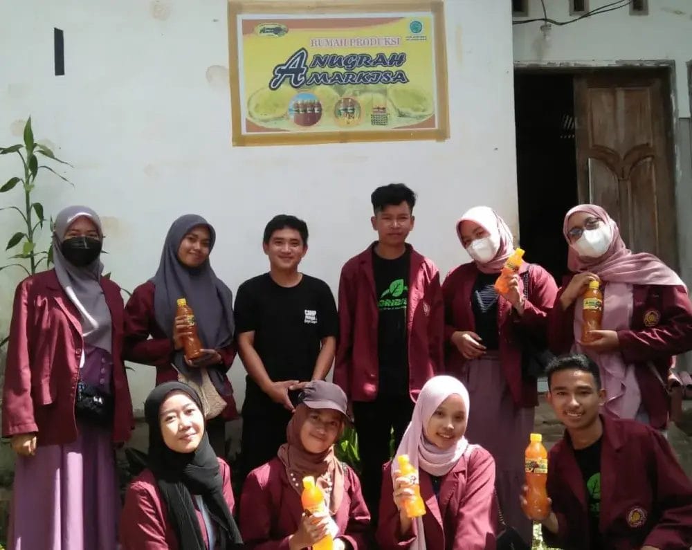 Asmar Anugrah : Bangkitkan Ekonomi Desa Dengan Markisa Anugrah