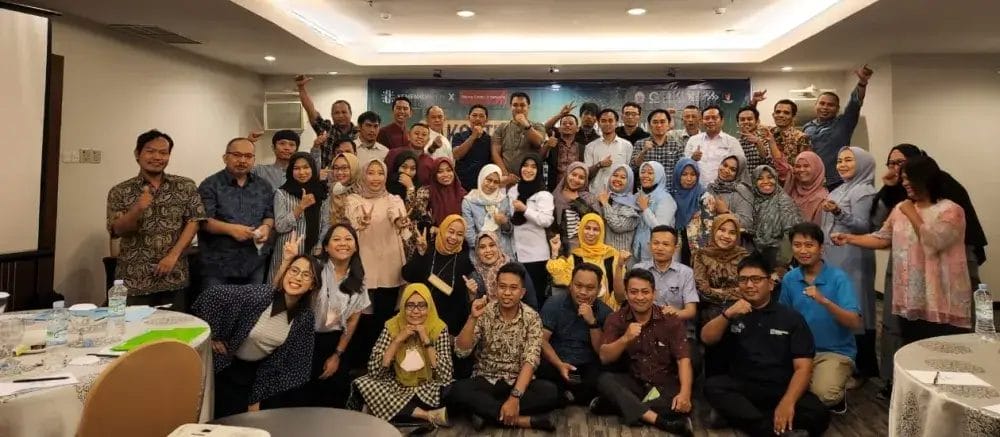 Fasilitasi Penerbitan NIB Bagi UMKM, Garda Transfumi Hadir Di Sulsel