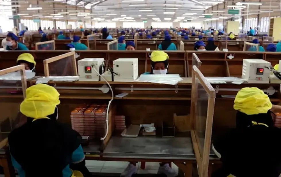 Kemnaker: Jaminan Sosial Ketenagakerjaan Hak Dasar Pekerja/Buruh