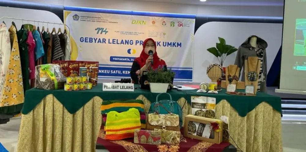 Baru 226 UMKM Ikut Lelang Pemerintah Di Tahun 2022