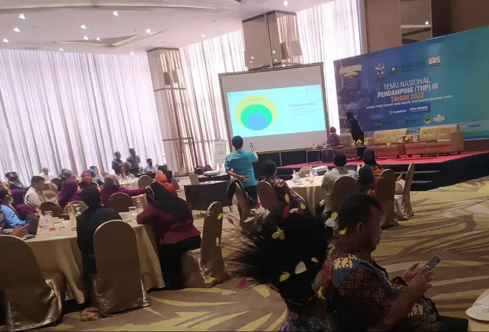 TNP III Rumuskan Piagam Bandung, Ini Poin-Poinnya