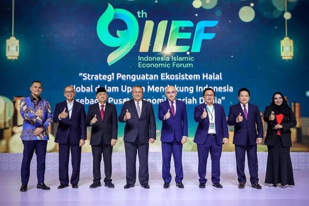 IIEF Ke-9 : Langkah Indonesia Menuju Kiblat Ekonomi Syariah Dunia