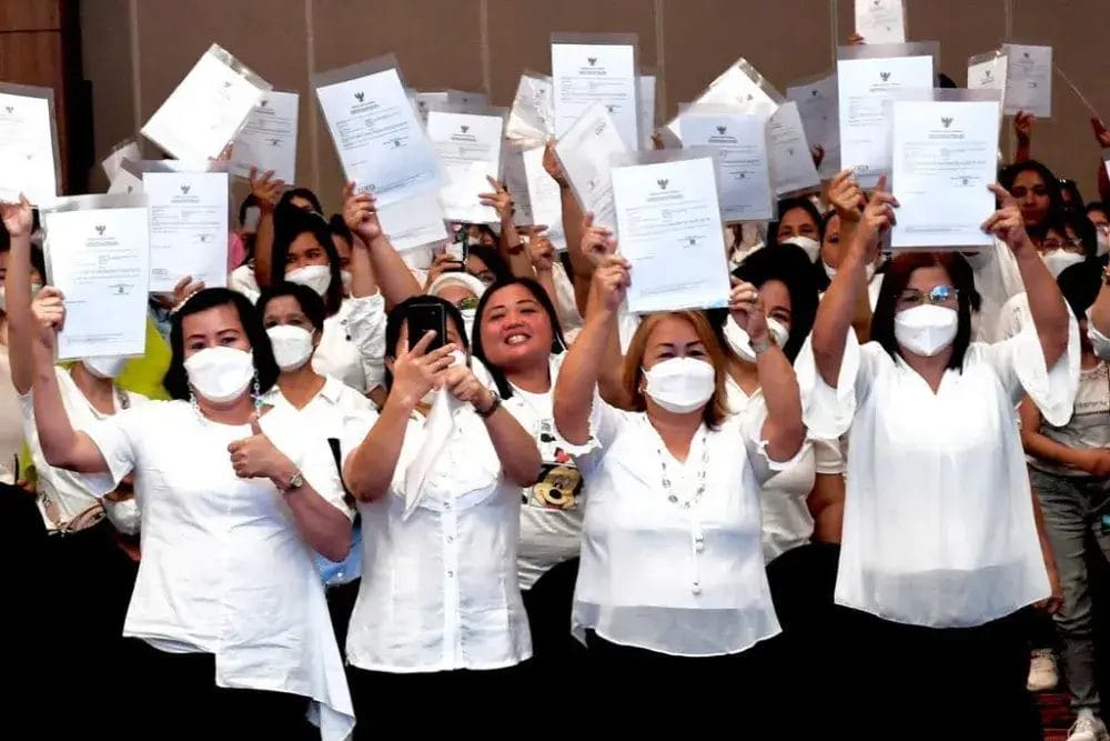 Pemerintah Targetkan 2,5 Juta Pelaku UMKM Miliki NIB Setiap Tahun