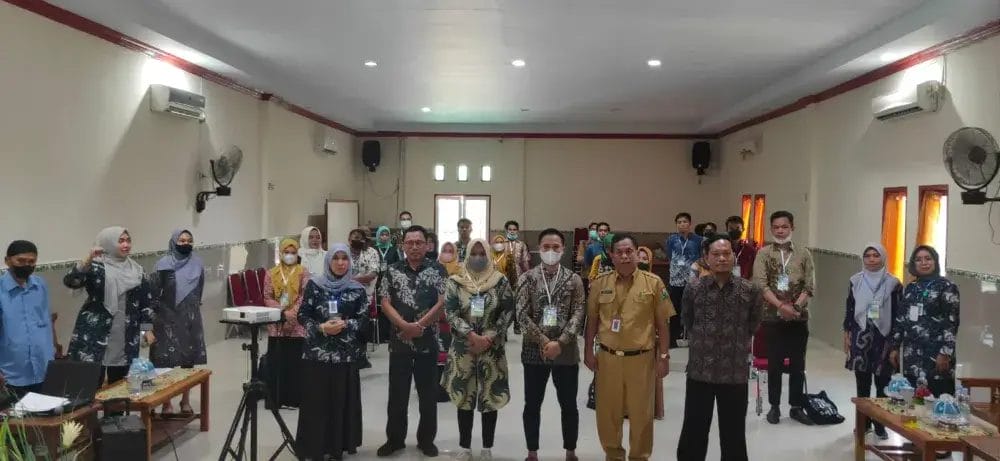 Diskop UKM Perindustrian dan Perdagangan Majene Pacu Kapasitas Kewirausahaan Pelaku UMKM