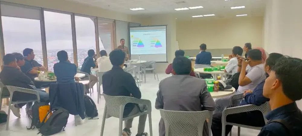 Dukung UMKM Naik kelas, ITB Kalla Gelar FGD