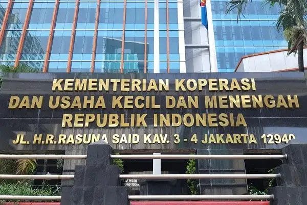 SesKemenKopUKM : Draf RUU Perkoperasian Rampung, Minta Masukan Stakeholder