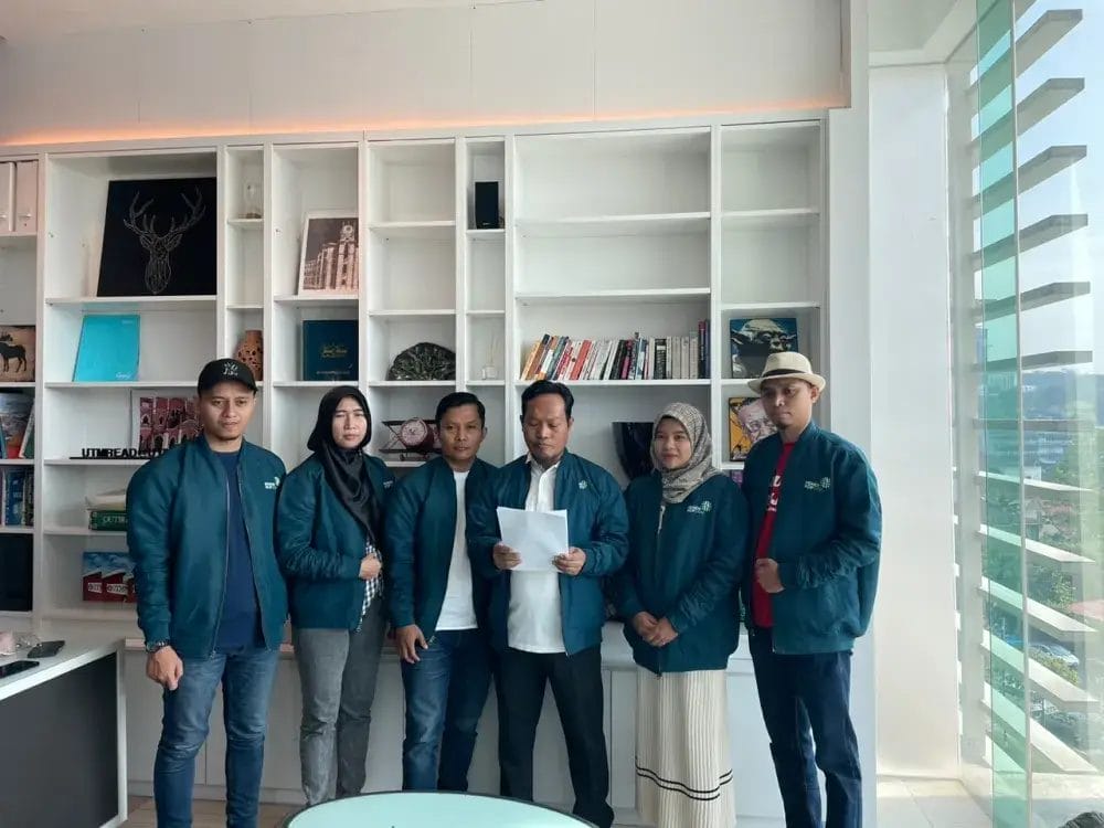 Konsultan Pendamping PLUT dari Sejumlah Daerah Deklarasikan Pendirian Asosiasi