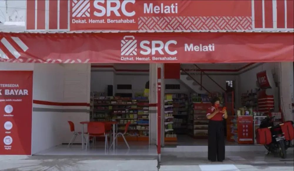 UMKM Toko Kelontong Menjadi Buffer Ketahanan Ekonomi