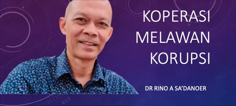 Koperasi Melawan Korupsi