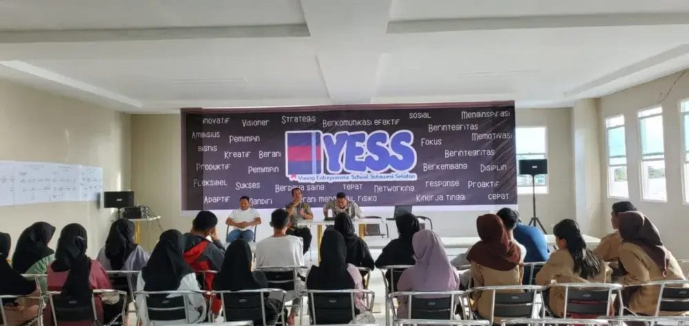 Melirik Sekolah YESS Menyiapkan Generasi Wirausaha