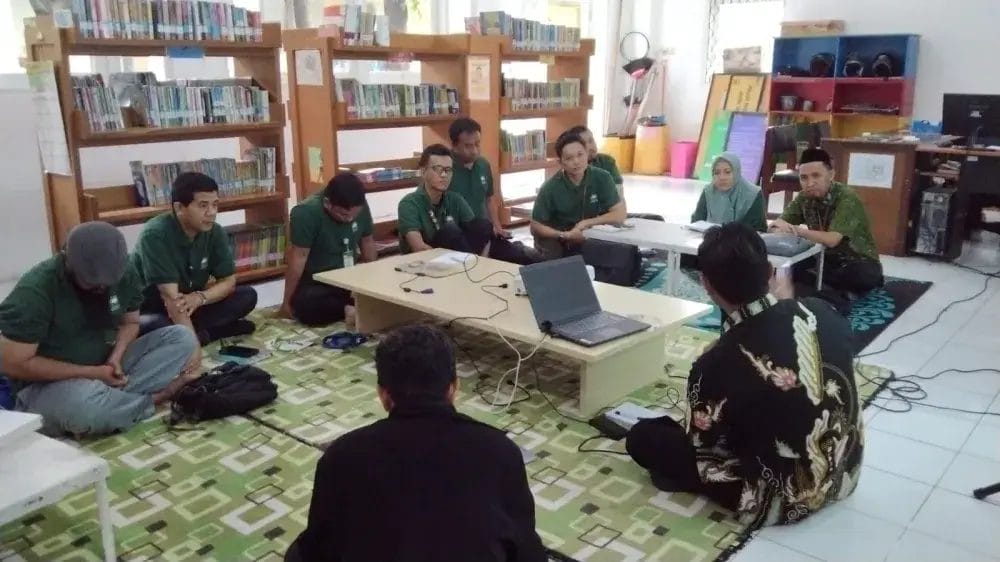 KOLEGA Gelar Diskusi Kepemimpinan Kolaboratif