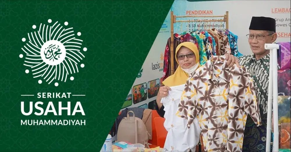 Serikat Usaha Muhammadiyah Resmi Diluncurkan