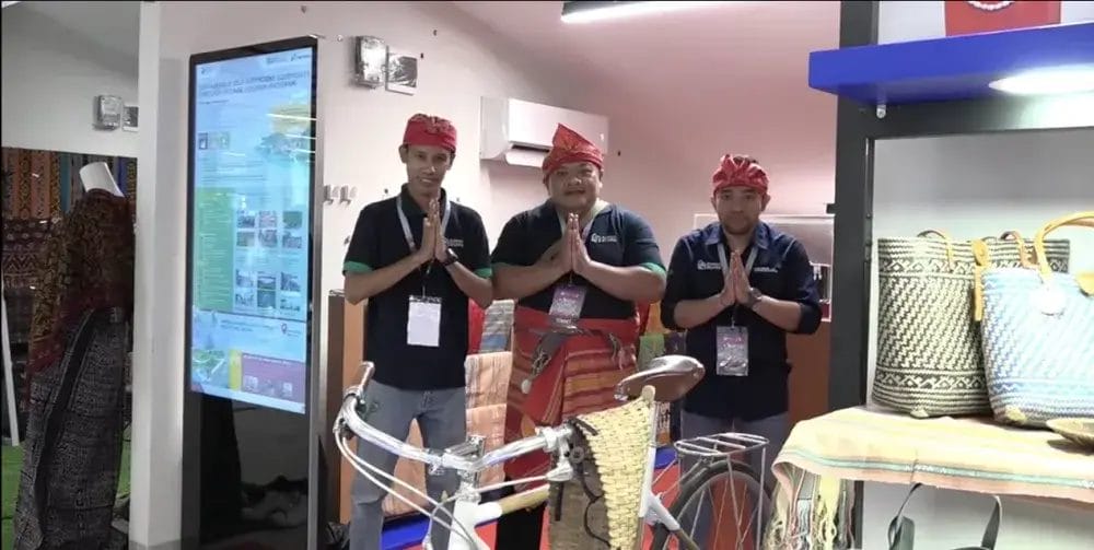 Gelaran KTT ASEAN Dorong UMKM Mendunia Melalui SME’s HUB