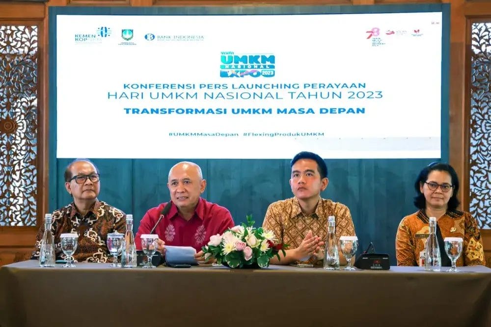 Kota Surakarta Tuan Rumah Perayaan Hari UMKM Nasional 2023