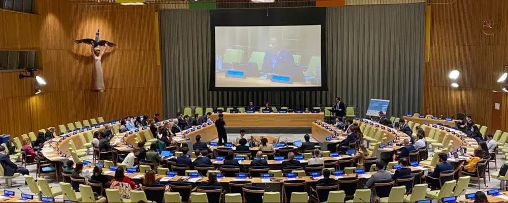 MSMEs Day 2023 Di Markas PBB : Dukung Wirausaha Perempuan, Pemuda dan Rantai Pasok Tangguh