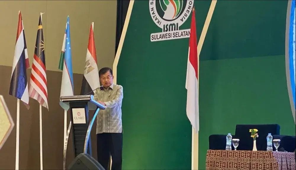 JK Ungkap Kunci Sukses Bisnis : Kecepatan, Harga Murah, dan Kualitas yang Unggul