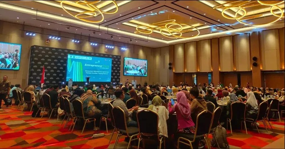 Entrepreneur Hub Sumbar Target Cetak 100.000 Wirausaha Muda