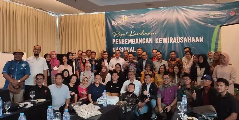 Rembuk Kewirausahaan : Dukungan Komunitas Menuju 1 Juta Entrepreneur di Tahun 2024