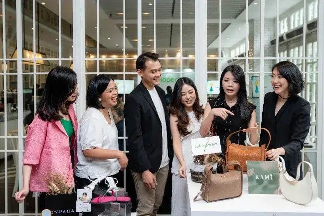 Tokopedia Fashion Week, Dorong Kemajuan Brand Lokal