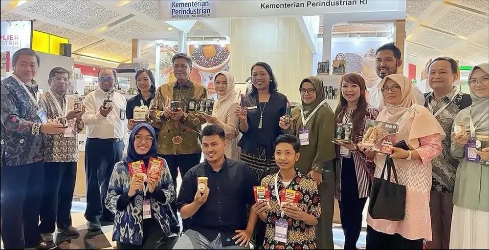 Kemenperin Dorong Ekspansi Industri Mamin Ke Pasar Global