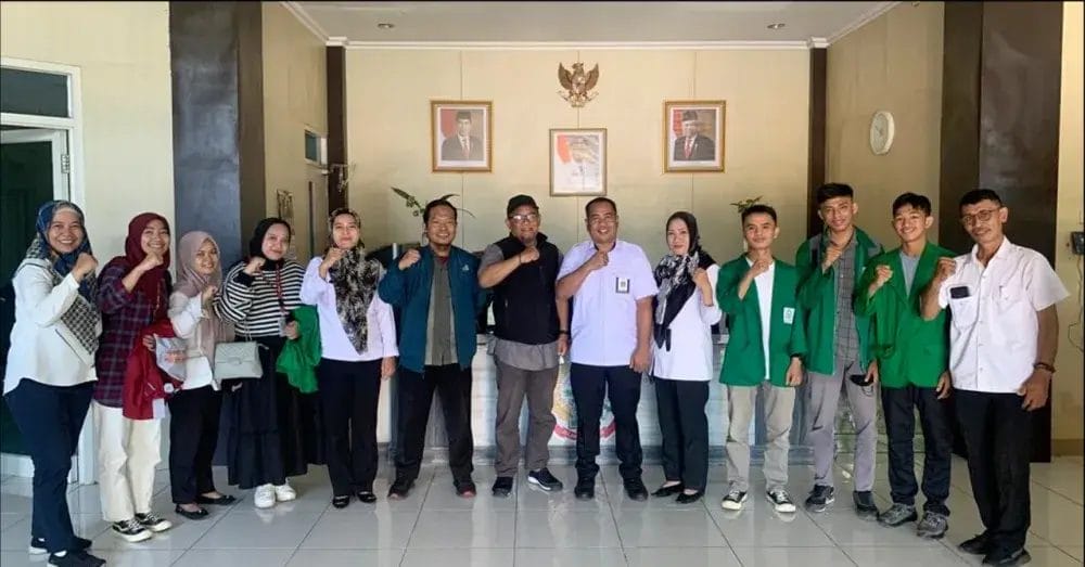 Kopma UIN Alauddin Kunjungan Ke UPT PLUT Sulsel