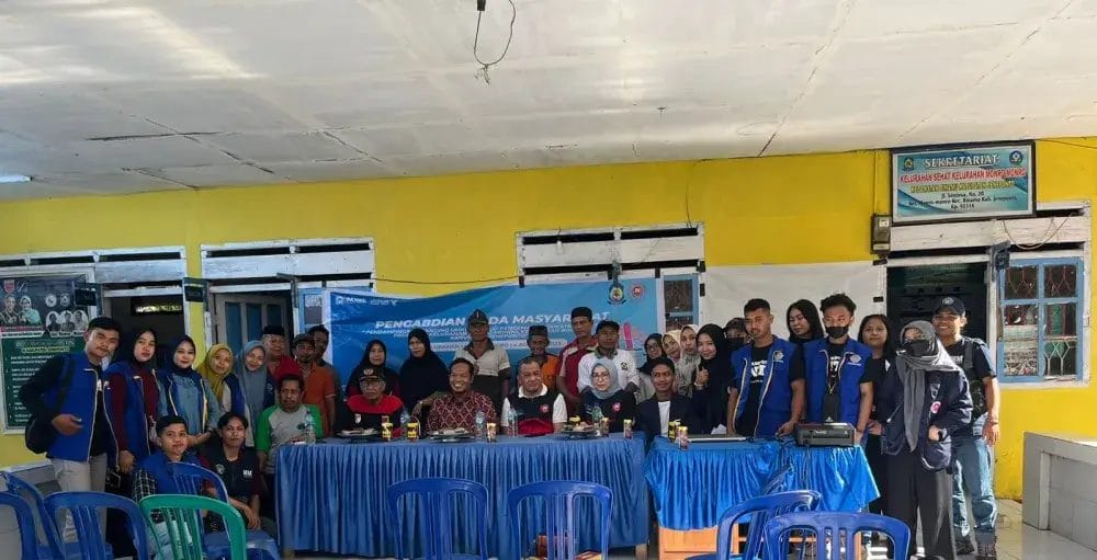 LP2M ITB Nobel Perkuat Branding UMKM Wisata Mangrove Monro-Monro