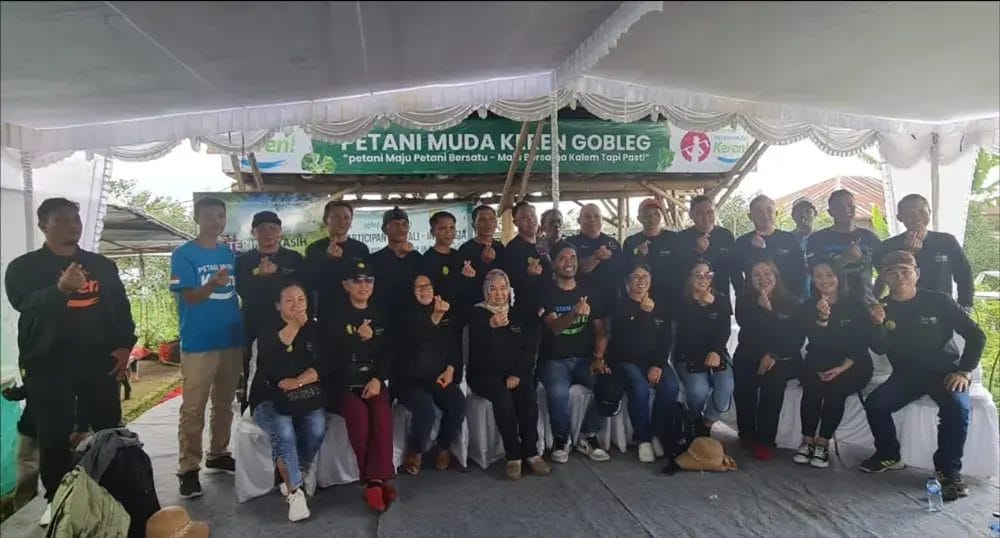 Petani Kentang Upland Modoinding Belajar Korporasi Petani Di Buleleng