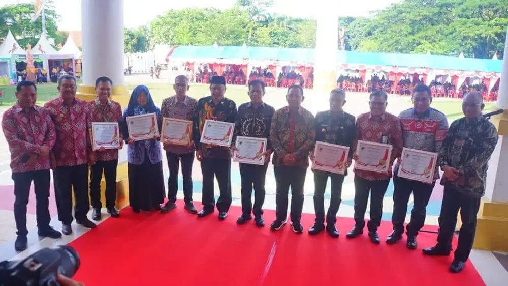 Gelaran Harkopnas Ke-76 Tingkat Sulawesi Selatan Di Bone Berlangsung Sukses