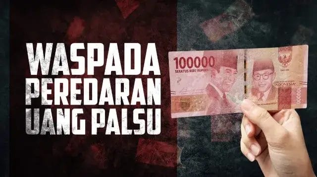 Mencegah dan Memberantas Uang Rupiah Palsu
