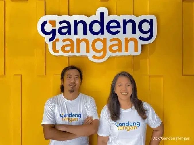 GandengTangan Perluas Layanan dan Jangkauan UMKM Tahun 2025