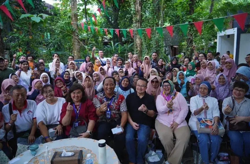 Perkuat Strategi Bisnis, Peruri Dorong UMKM Manfaatkan Digitalisasi