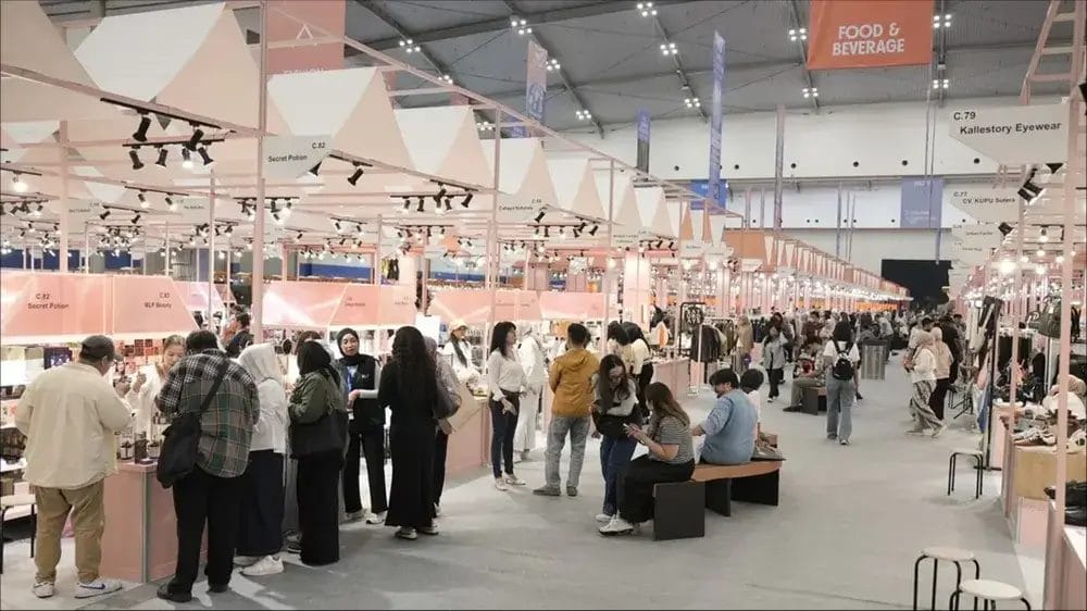 BRI UMKM EXPO(RT) 2025 Catat Kontrak Ekspor hingga Rp1,5 Triliun