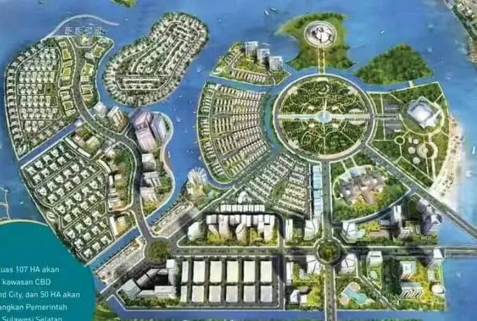 Polemik Sertifikat Laut Makassar, Pemerintah Diminta Transparan dan Tegas