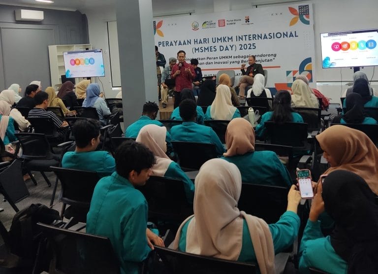 Rayakan MSME Day 2025, PLUT Sulsel Dorong UMKM Lebih Inovatif